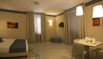 Map Holiday Residence Trapani Exterior foto